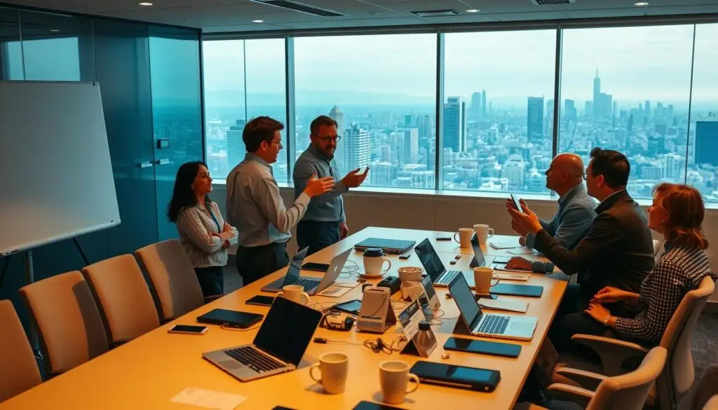 Estratégias de Networking