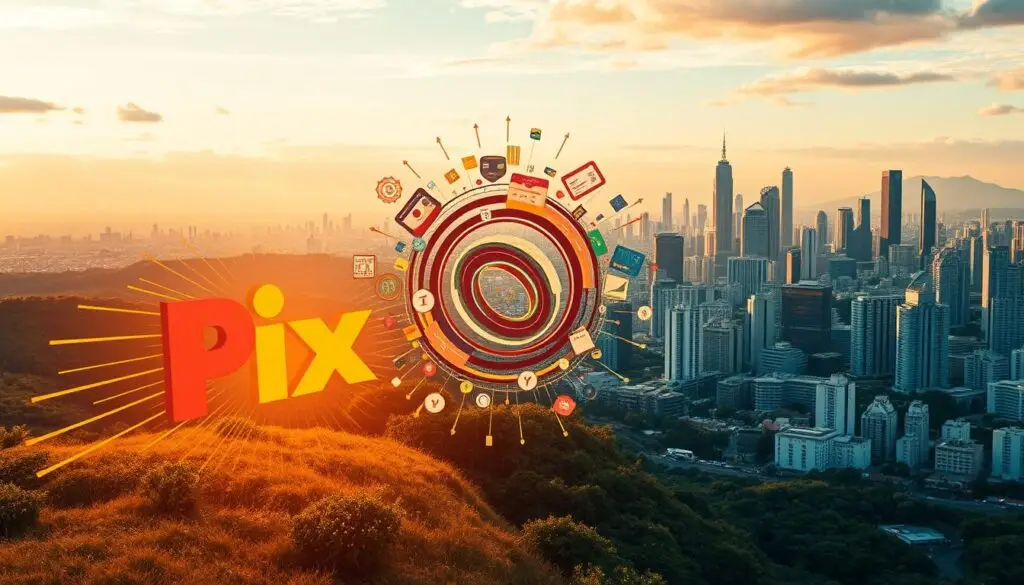 Impacto do Pix na economia brasileira