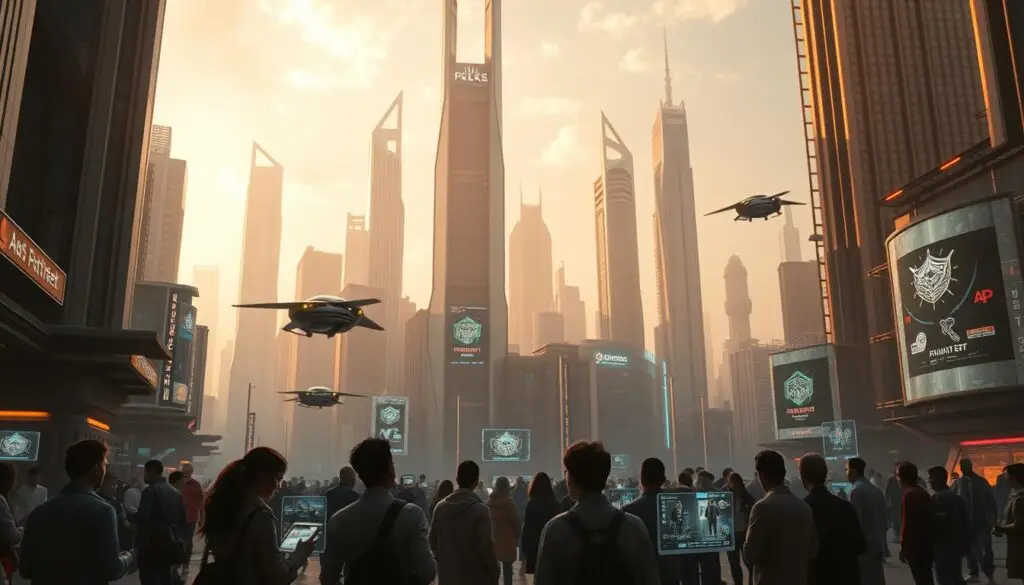 Inovação tecnológica inspirada na ficção