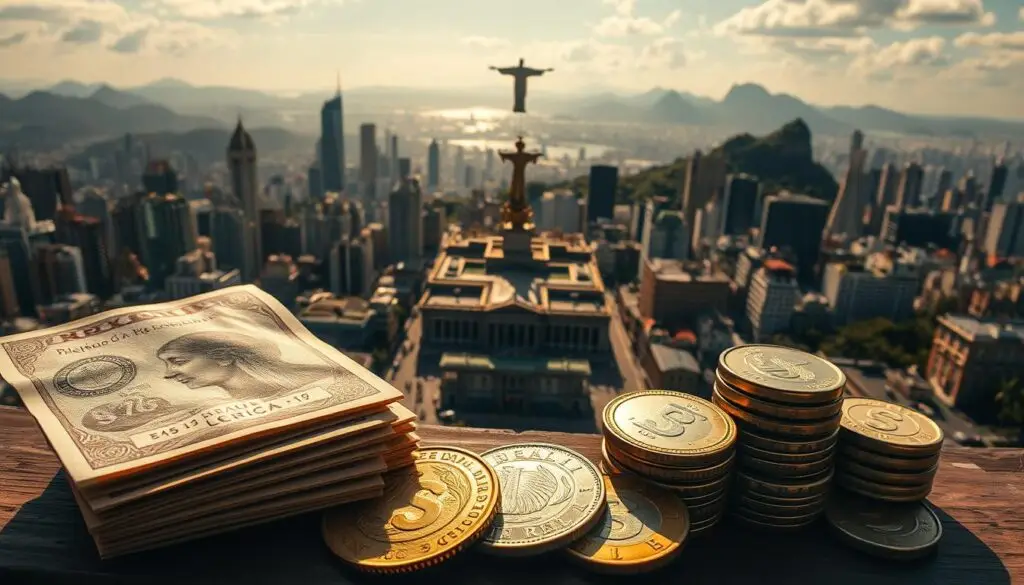 Transformações Monetárias no Brasil