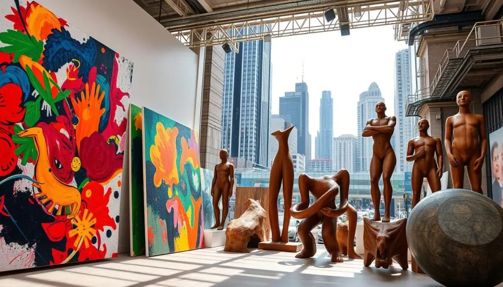 arte contemporânea brasileira