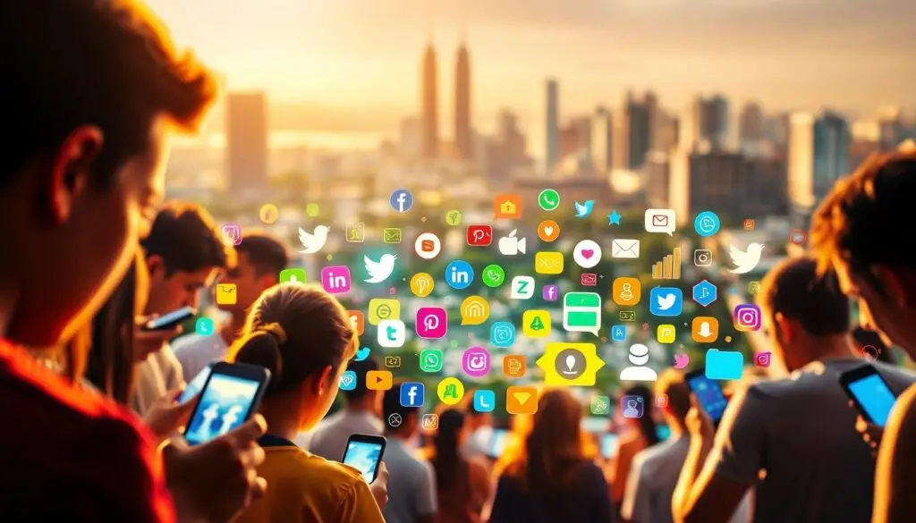 comportamento digital brasileiro