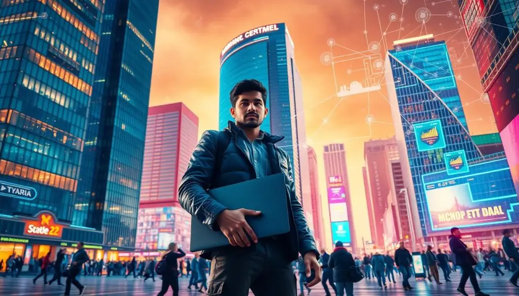 cultura digital empreendedorismo moderno