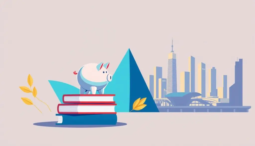 educação financeira