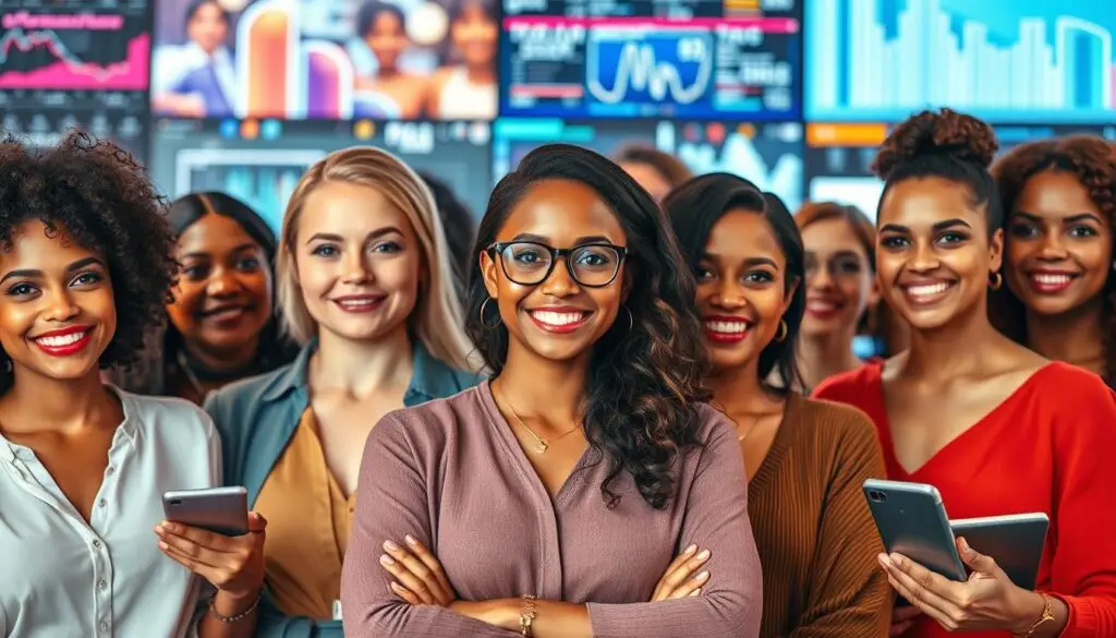 empoderamento feminino