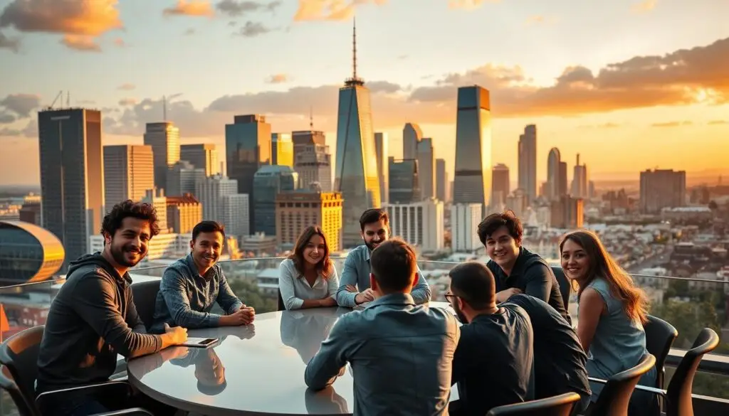 empreendedorismo startups