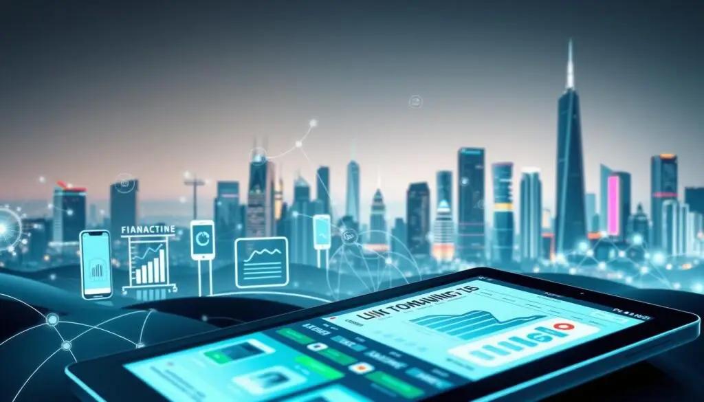 finanças digitais