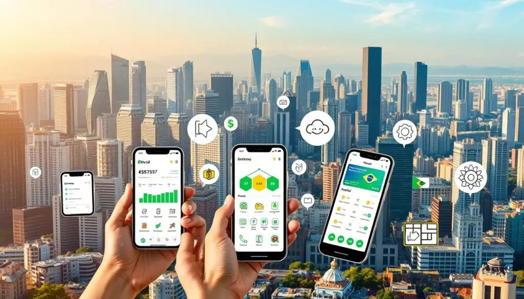 fintechs brasileiras