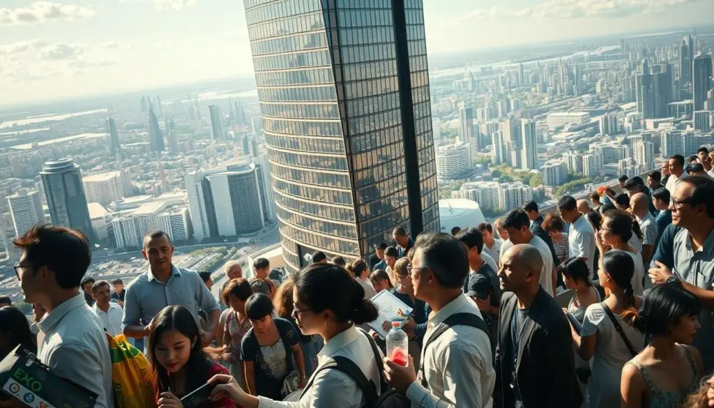 impacto social das tendências de consumo