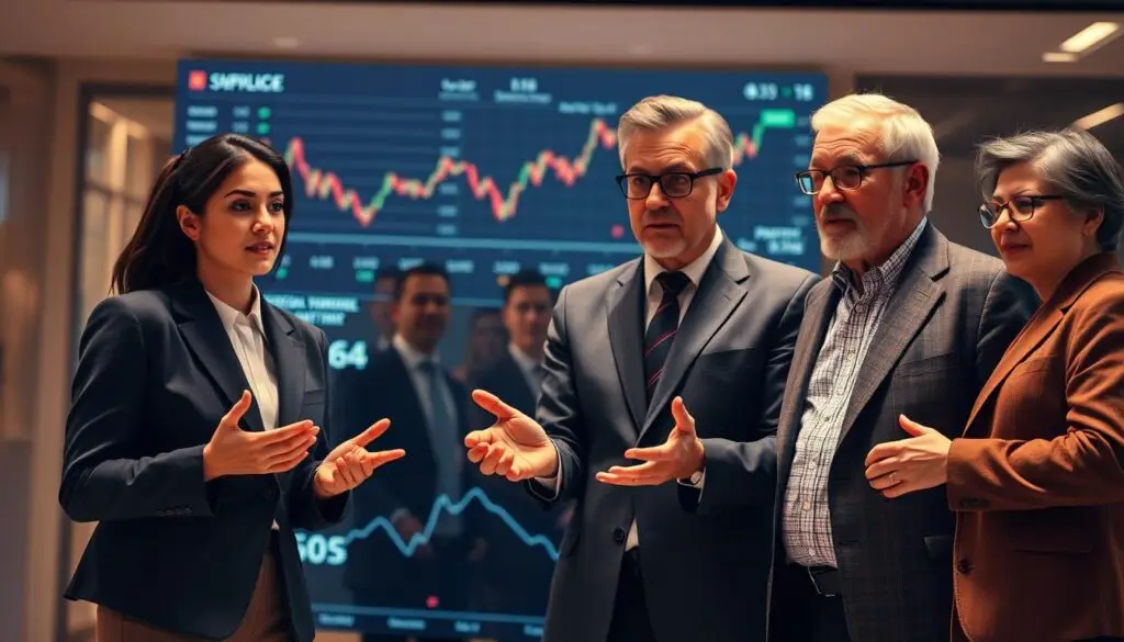 influenciadores financeiros