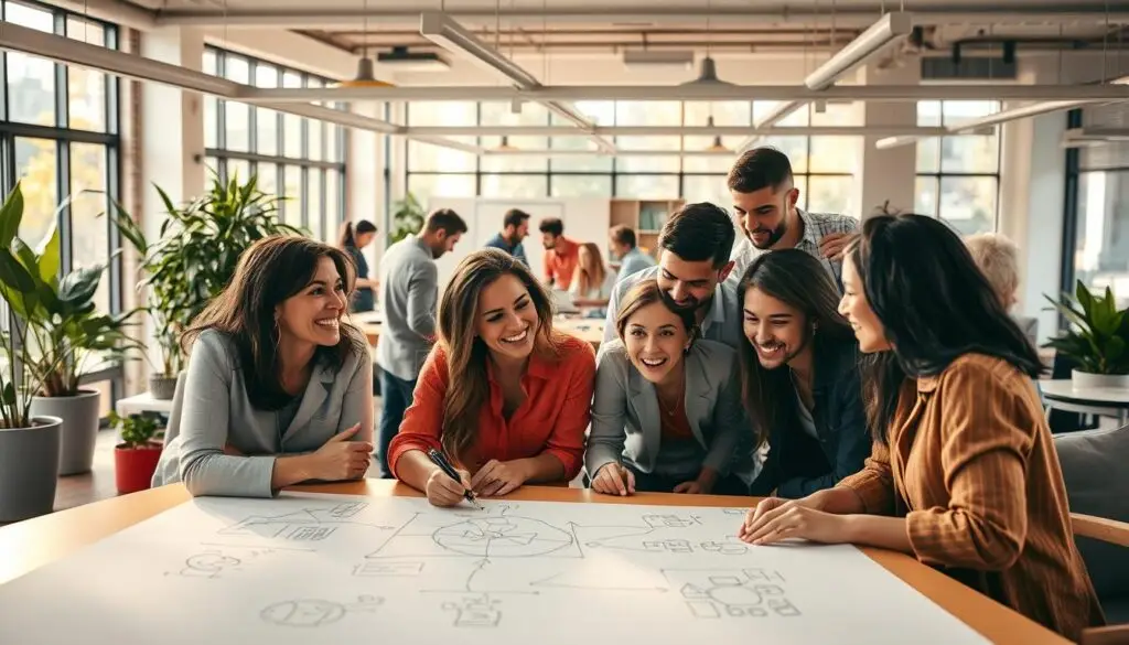 inovação colaborativa inovação colaborativa