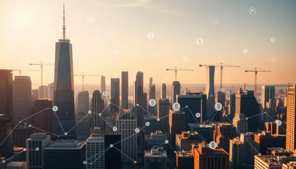 tendências financeiras tendências financeiras